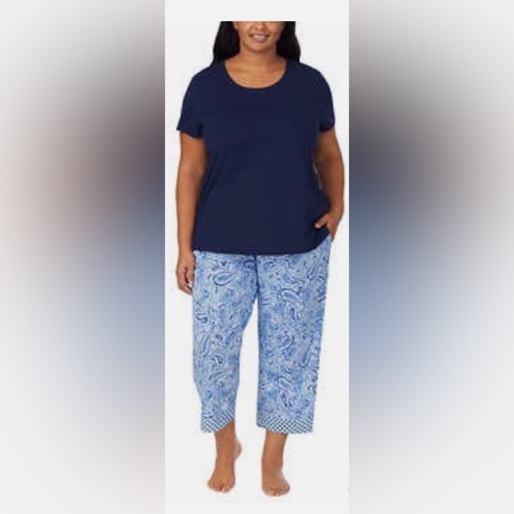 Carole Hochman pajama set
